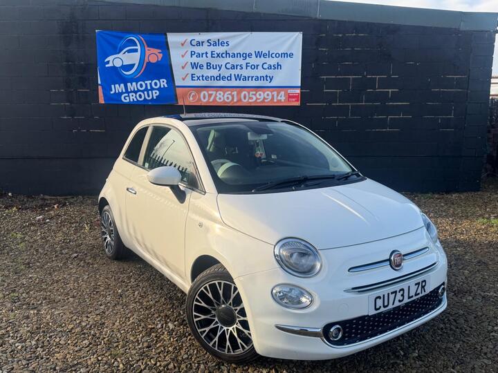 Fiat 500 1.0 MHEV Euro 6 (s/s) 3dr