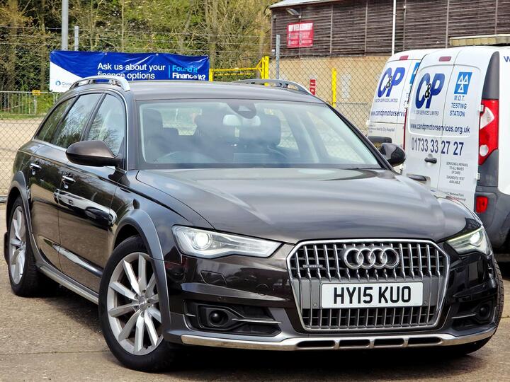 Audi A6 Allroad 3.0 TDI V6 S Tronic Quattro Euro 6 (s/s) 5dr