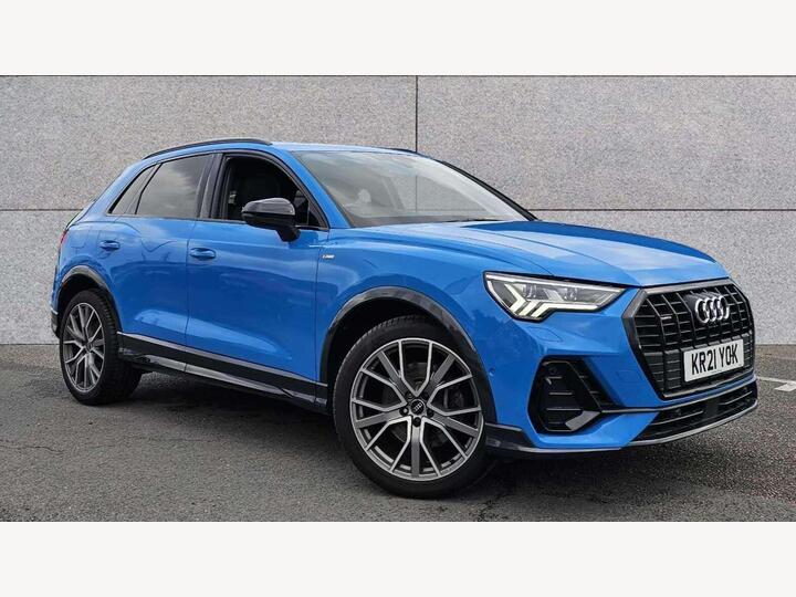 Audi Q3 2.0 TFSI 45 Vorsprung S Tronic Quattro Euro 6 (s/s) 5dr