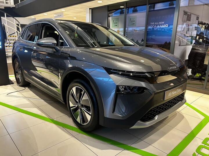 Skoda Elroq 82kWh 85 Edition Auto 5dr
