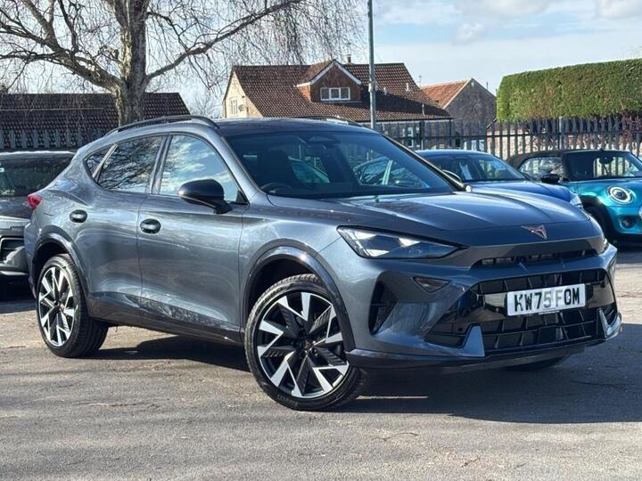 CUPRA Formentor 1.5 ETSI V2 DSG Euro 6 (s/s) 5dr