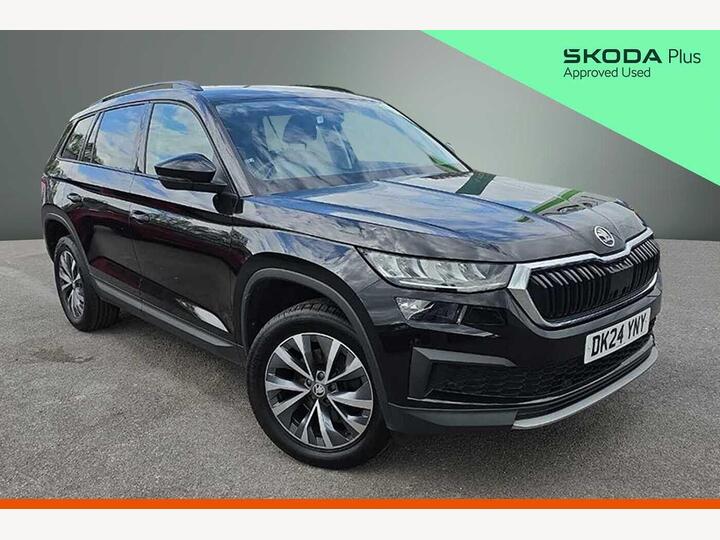 Skoda Kodiaq 1.5 TSI ACT SE Drive DSG Euro 6 (s/s) 5dr (7 Seat)