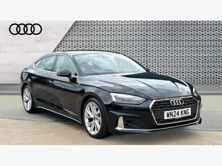 Audi A5 2.0 TFSI 35 Sport Sportback S Tronic Euro 6 (s/s) 5dr