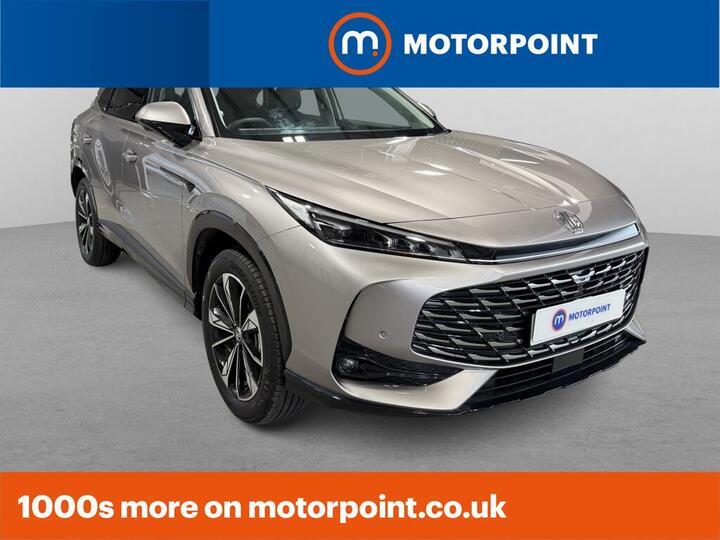 MG HS 1.5 T-GDI Trophy DCT Euro 6 (s/s) 5dr