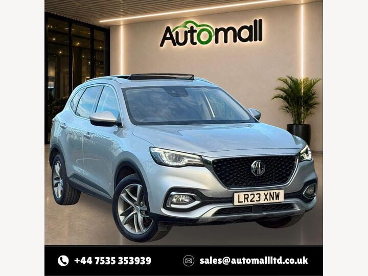 MG MG HS 1.5 T-GDI Exclusive DCT Euro 6 (s/s) 5dr