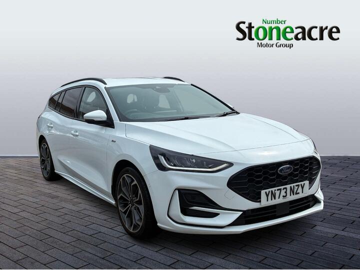 Ford Focus 1.0T EcoBoost MHEV ST-Line X Edition Euro 6 (s/s) 5dr