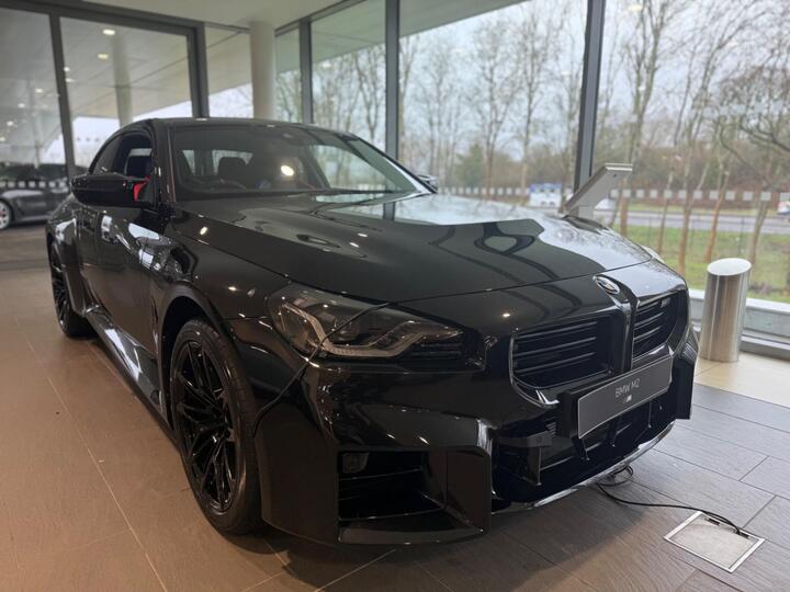 BMW M2 3.0 BiTurbo Steptronic Euro 6 (s/s) 2dr