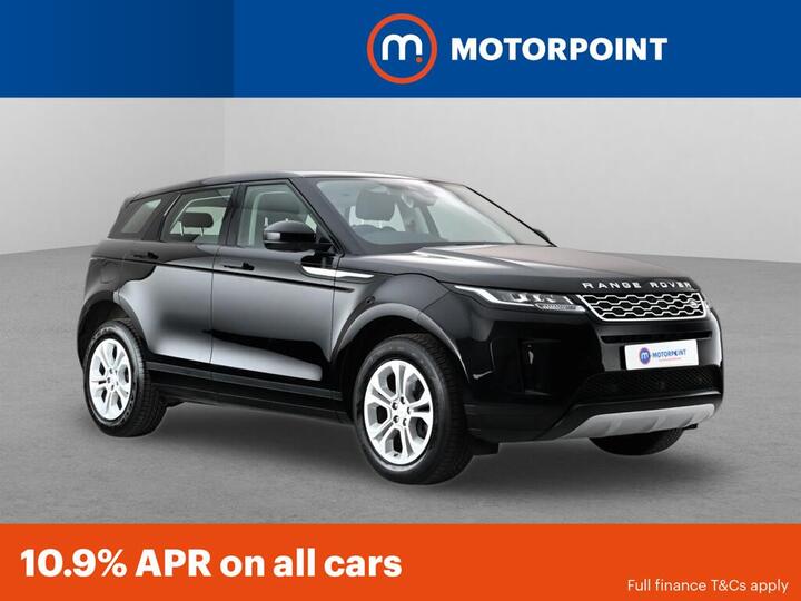 Land Rover Range Rover Evoque 2.0 P250 MHEV S Auto 4WD Euro 6 (s/s) 5dr