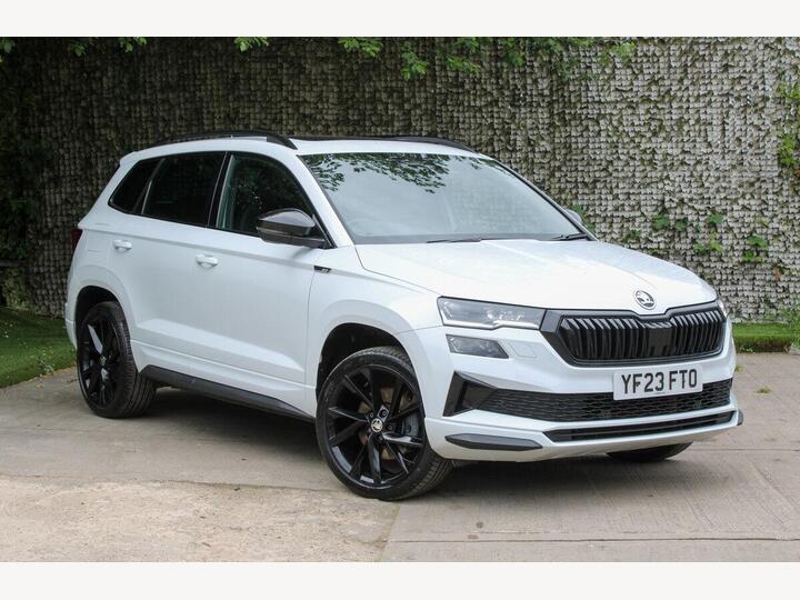 Skoda Karoq 1.5 TSI ACT SportLine Euro 6 (s/s) 5dr