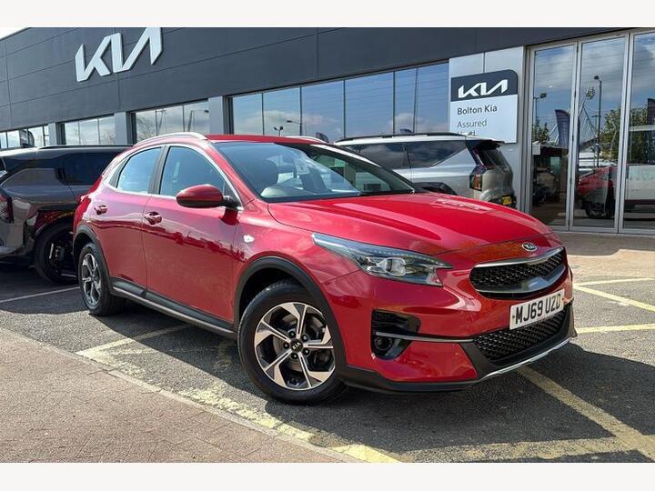 Kia XCeed 1.0 T-GDi 2 Euro 6 (s/s) 5dr