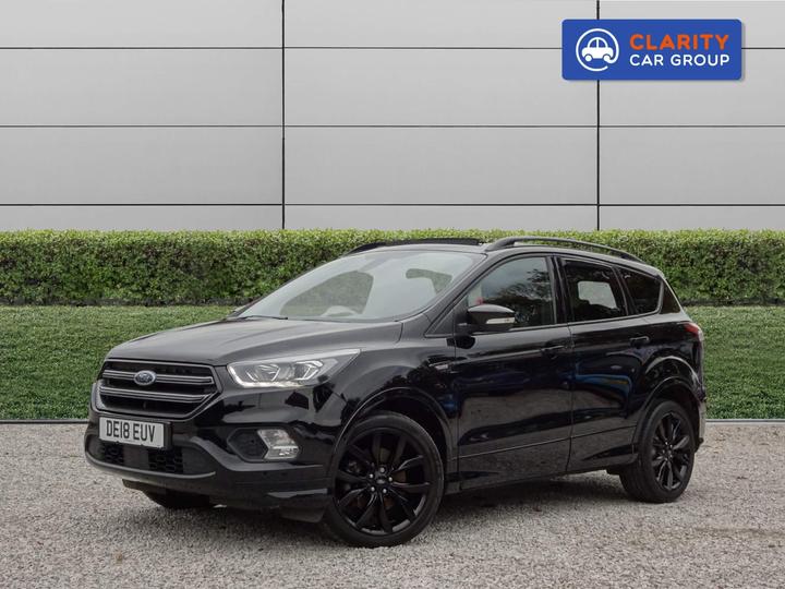 Ford Kuga 2.0 TDCi ST-Line X Euro 6 (s/s) 5dr