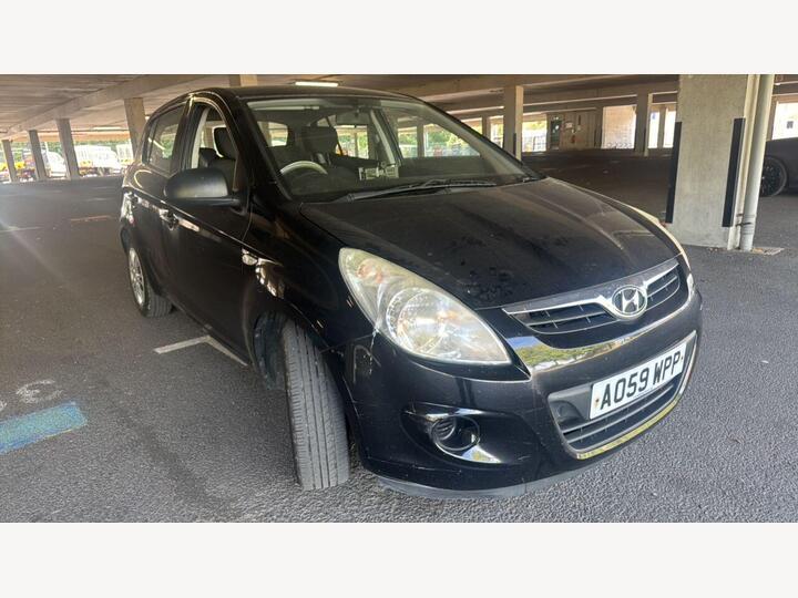 Hyundai I20 1.2 Classic Euro 4 5dr
