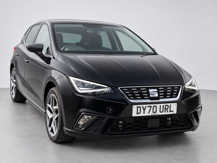 SEAT Ibiza 1.0 TSI XCELLENCE Lux DSG Euro 6 (s/s) 5dr