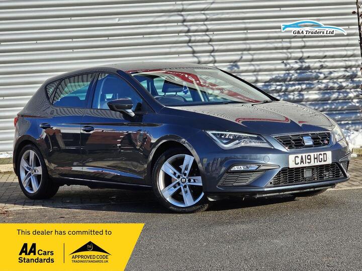 SEAT Leon 1.5 TSI EVO FR Euro 6 (s/s) 5dr