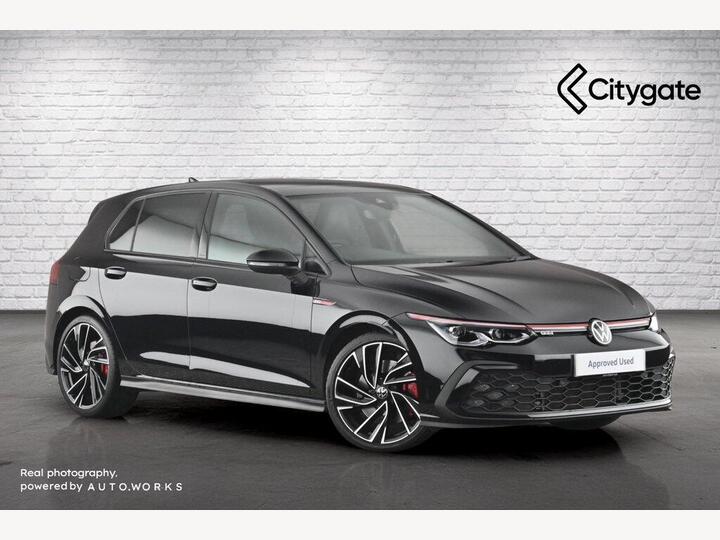 Volkswagen Golf 2.0 TSI GTI DSG Euro 6 (s/s) 5dr