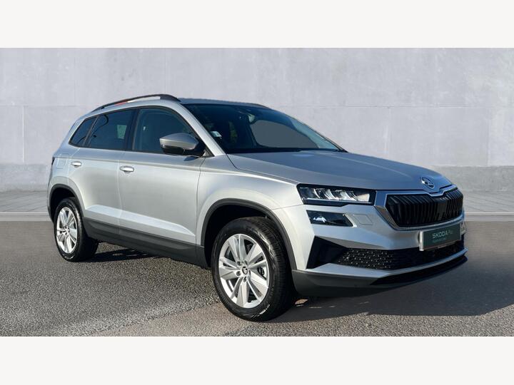 Skoda Karoq 1.5 TSI ACT SE Edition DSG Euro 6 (s/s) 5dr