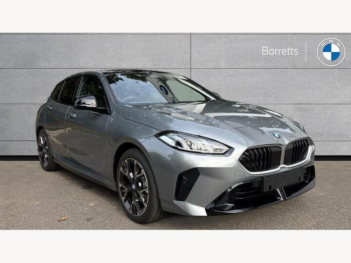 BMW 1 Series 1.5 120i MHT M Sport DCT Euro 6 (s/s) 5dr