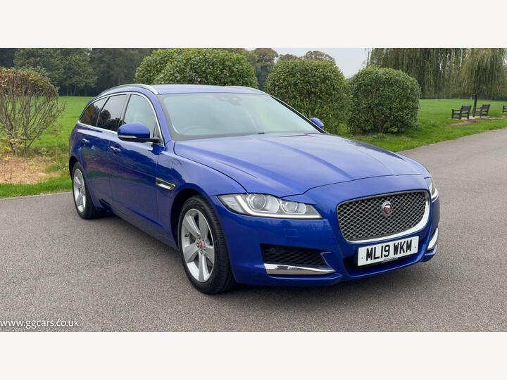 Jaguar XF 2.0i Portfolio Sportbrake Auto Euro 6 (s/s) 5dr