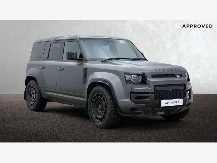 Land Rover Defender 110 4.4P V8 MHEV OCTA Edition One Auto 4WD Euro 6 (s/s) 5dr