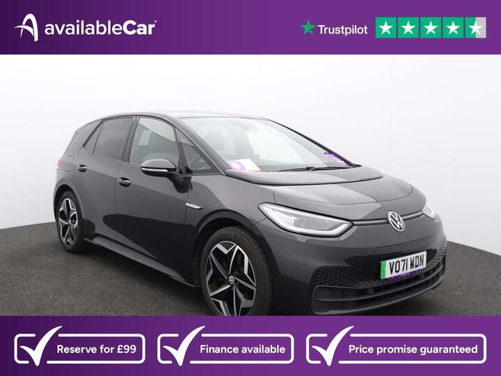 Volkswagen ID.3 Pro S 77kWh Tour Auto 5dr