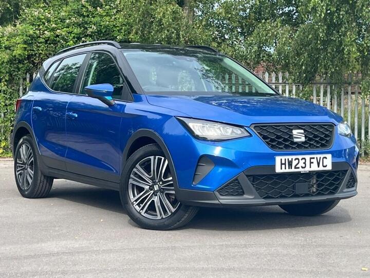 SEAT Arona 1.0 TSI EVO SE Technology Euro 6 (s/s) 5dr