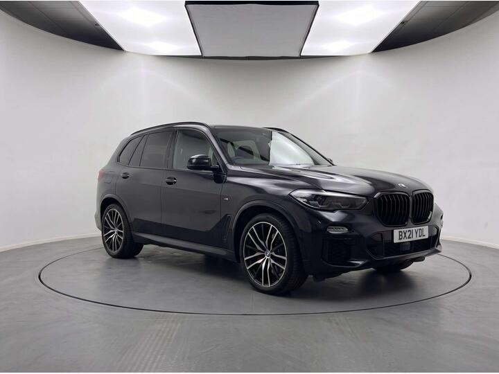 BMW X5 3.0 40i MHT M Sport Auto XDrive Euro 6 (s/s) 5dr