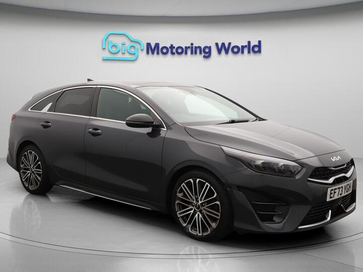 Kia ProCeed 1.5 T-GDi GT-Line S Shooting Brake DCT Euro 6 (s/s) 5dr