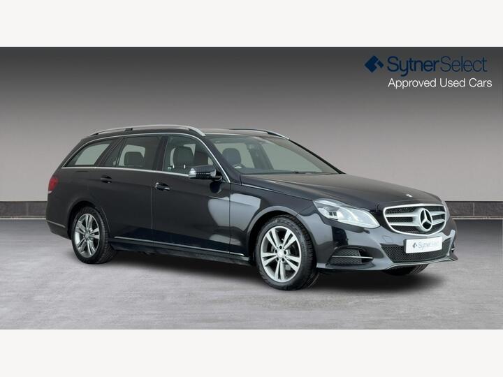 Mercedes-Benz E CLASS 2.1 E220 CDI SE G-Tronic+ Euro 5 (s/s) 5dr