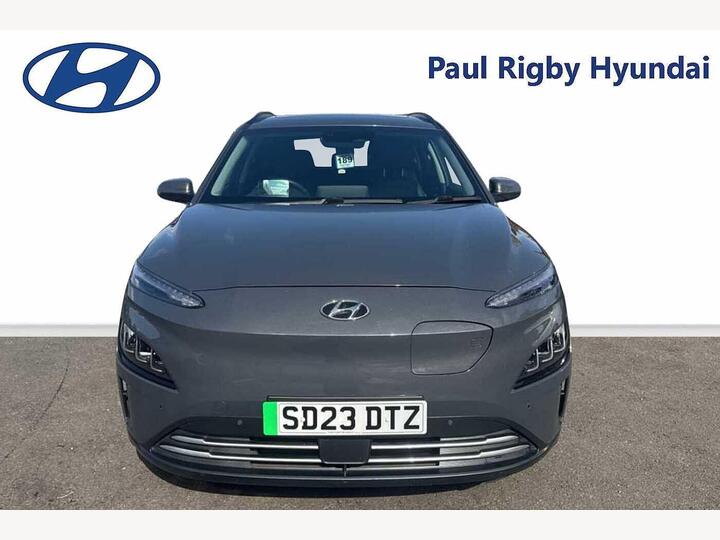 Hyundai KONA 64kWh Ultimate Auto 5dr (10.5kW Charger)