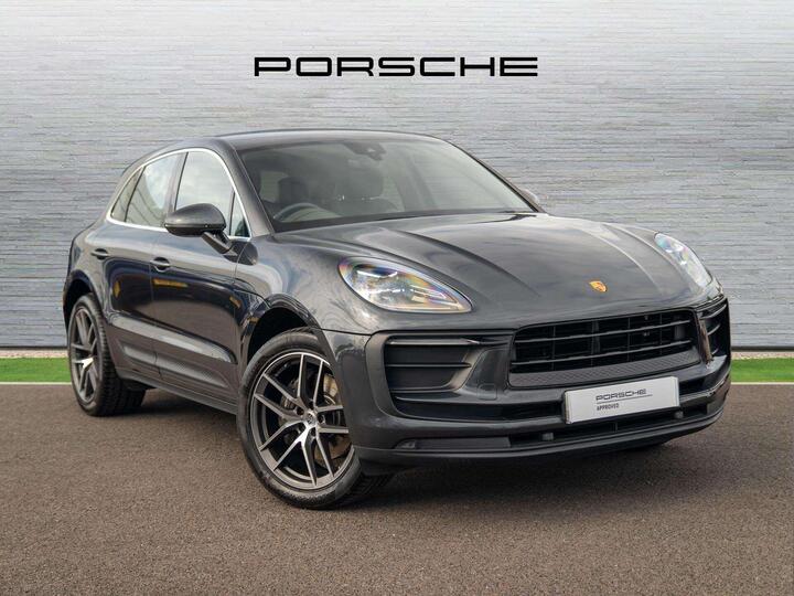 Porsche Macan 2.0T PDK 4WD Euro 6 (s/s) 5dr