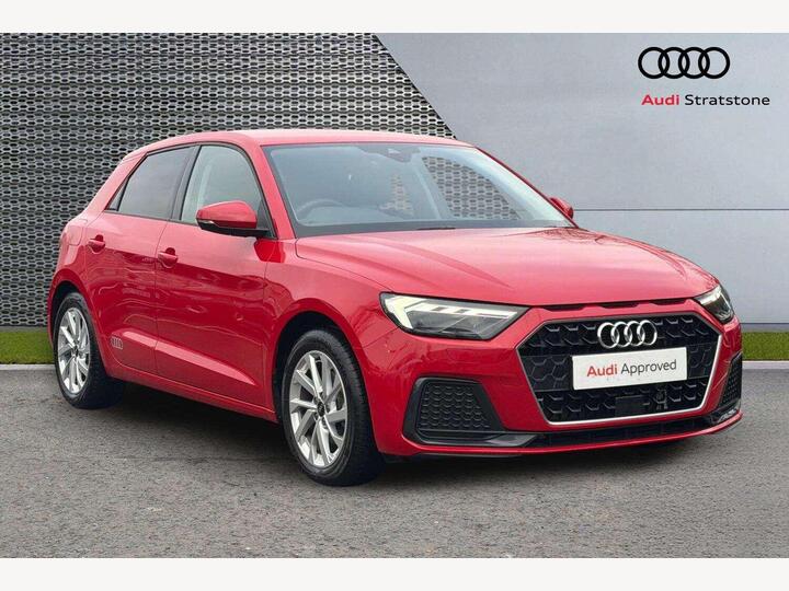 Audi A1 1.0 TFSI 30 Sport Sportback S Tronic Euro 6 (s/s) 5dr