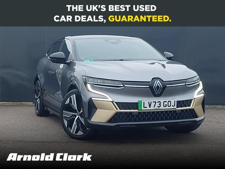 Renault Megane E-Tech 60kWh Iconic Auto 5dr (optimum Charge)