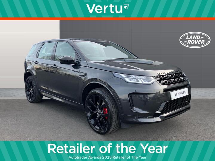 Land Rover Discovery Sport 2.0 D200 MHEV Urban Edition Auto 4WD Euro 6 (s/s) 5dr