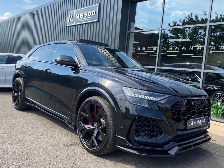 Audi RSQ8 4.0 TFSI V8 Vorsprung Tiptronic Quattro Euro 6 (s/s) 5dr