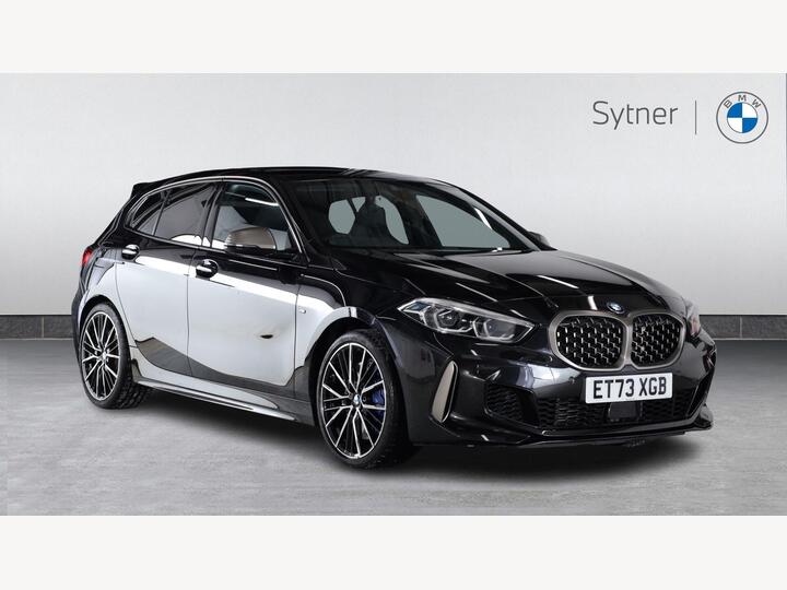 BMW 1 Series 2.0 M135i Auto XDrive Euro 6 (s/s) 5dr