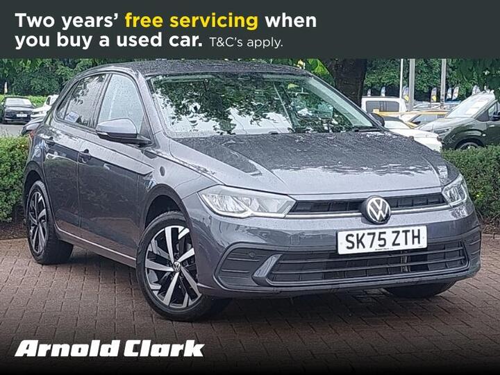 Volkswagen Polo 1.0 TSI Match Euro 6 (s/s) 5dr
