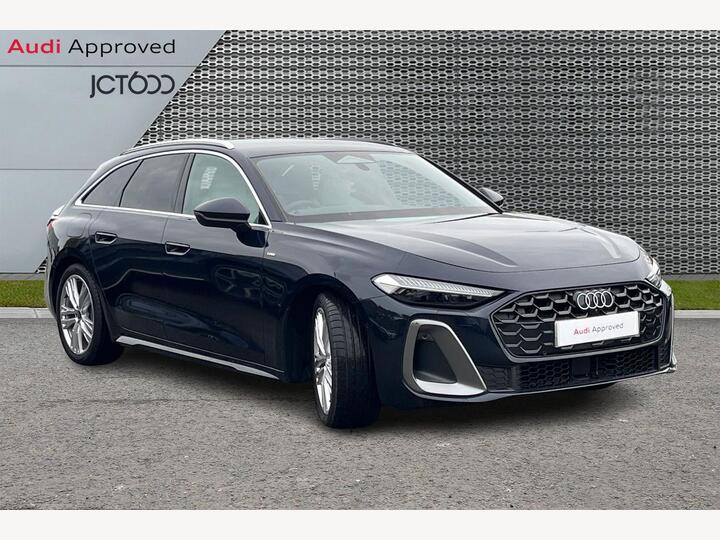 Audi A5 Avant 2.0 TFSI S Line S Tronic Euro 6 (s/s) 5dr