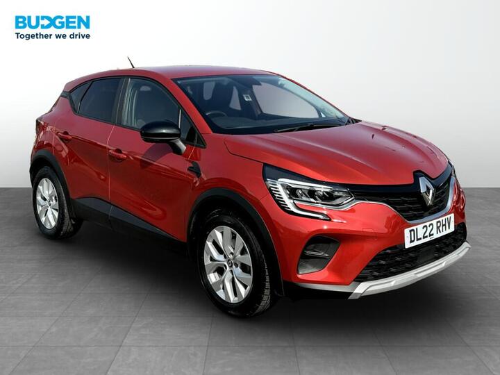 Renault Captur 1.3 TCe Iconic Edition Euro 6 (s/s) 5dr