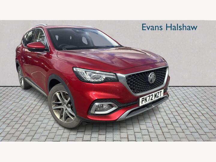 MG HS HATCHBACK 1.5 T-GDI Exclusive DCT Euro 6 (s/s) 5dr