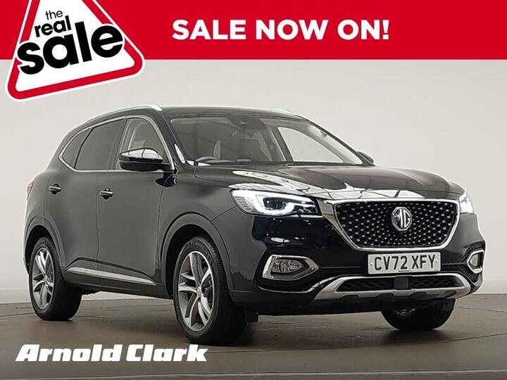 MG MG HS 1.5 T-GDI Exclusive DCT Euro 6 (s/s) 5dr