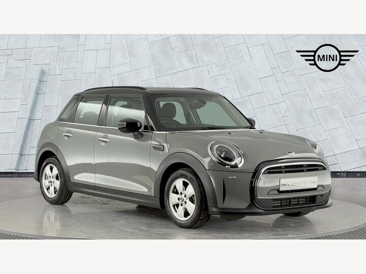 MINI Hatch 1.5 Cooper Classic Euro 6 (s/s) 5dr