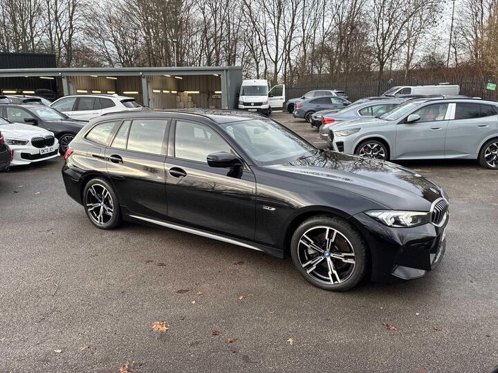 BMW 3 Series 2.0 330e 12kWh M Sport Touring Auto Euro 6 (s/s) 5dr