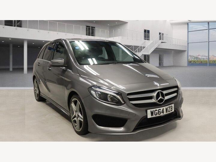 Mercedes-Benz B Class 1.5 B180 CDI AMG Line Euro 6 (s/s) 5dr