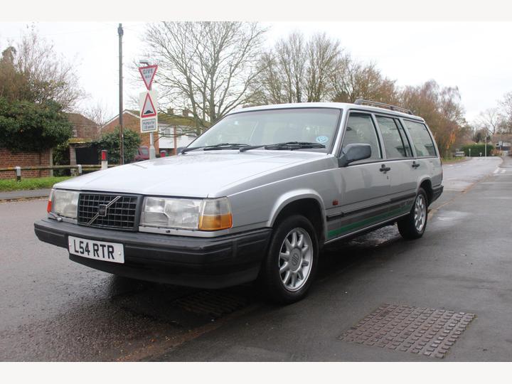 Volvo 940 2.0 Highlander Limited Edition 5dr