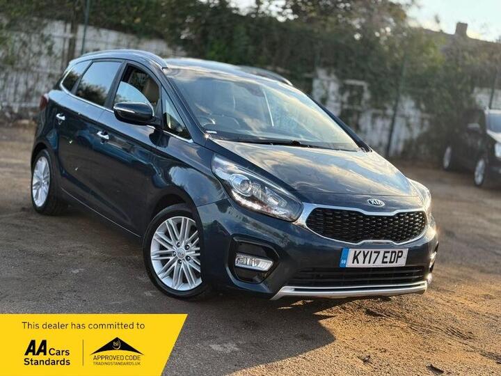 Kia Carens 1.7 CRDi 3 Euro 6 (s/s) 5dr