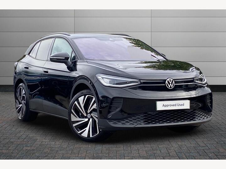 Volkswagen ID.4 Pro 77kWh Match Auto 5dr