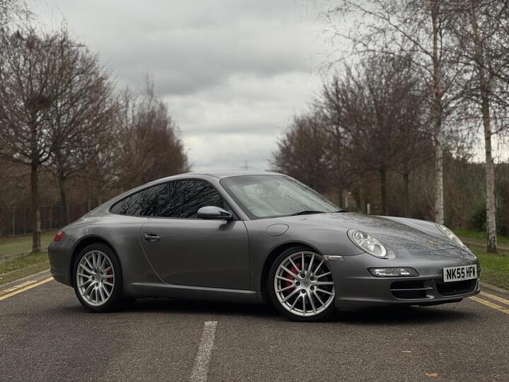 Porsche 911 3.8 997 Carrera S Tiptronic S 2dr