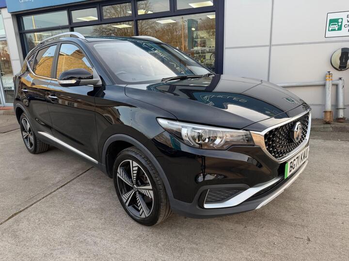MG MG ZS 44.5kWh Exclusive Auto 5dr