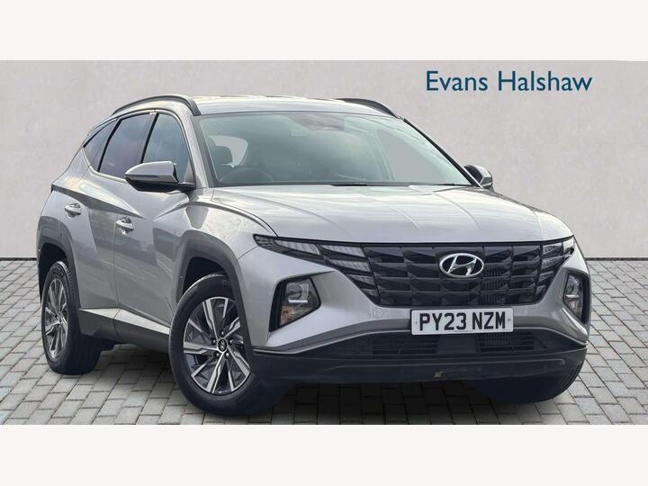 Hyundai TUCSON ESTATE 1.6 T-GDi SE Connect Euro 6 (s/s) 5dr