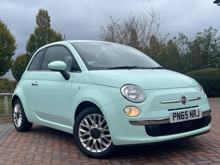 Fiat 500 1.2 Pop Star Euro 6 (s/s) 3dr
